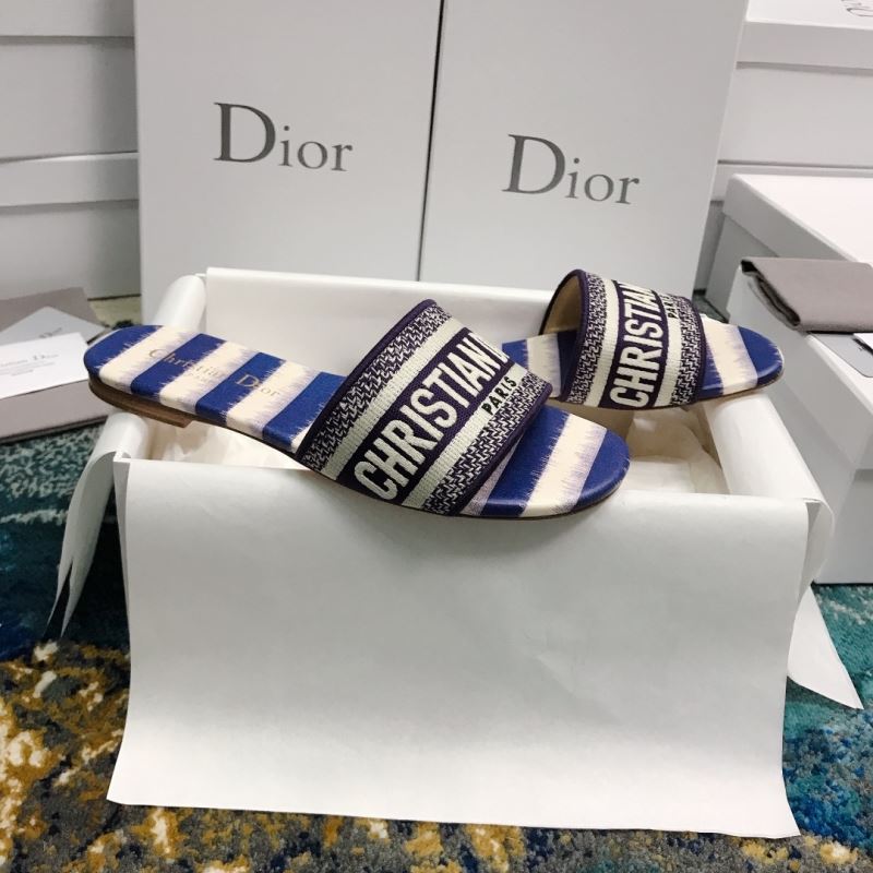 Christian Dior Slippers